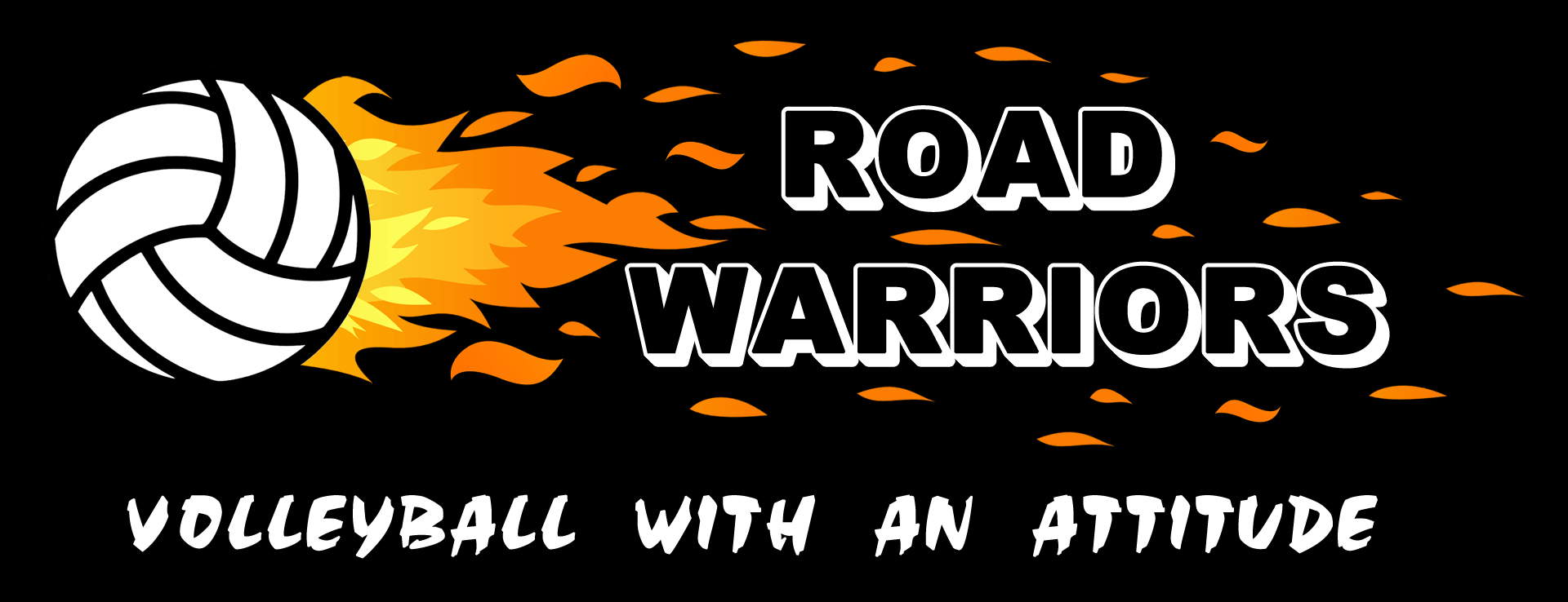 Road Warriors, Volleyball with an Attitude
